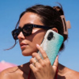 Kust - Zand - Blauw Toughcase MagSafe Apple iPhone 17 klein -Sfeer2V