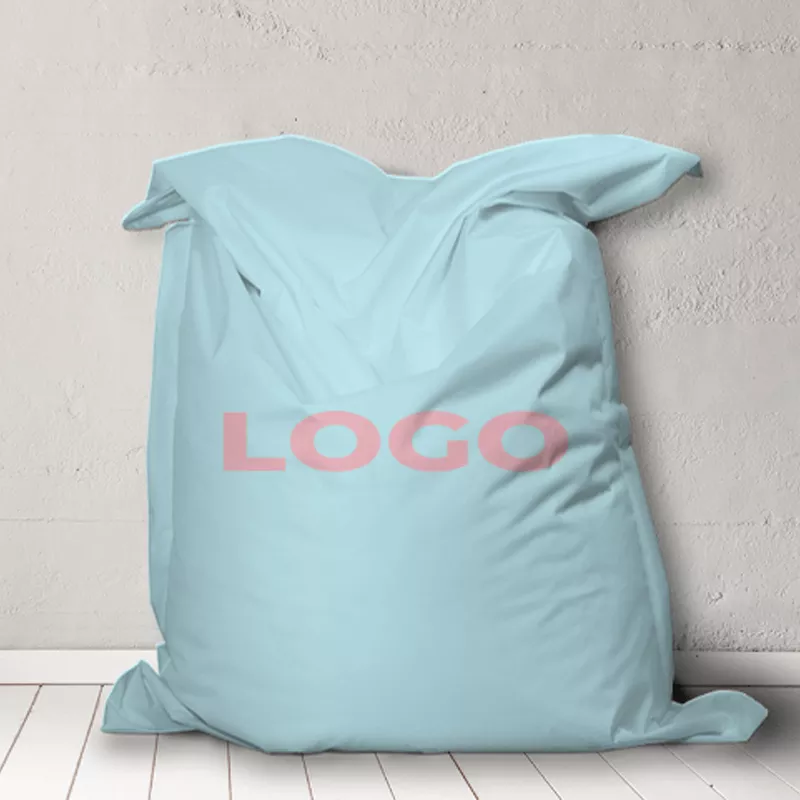 Photo sur pouf poire