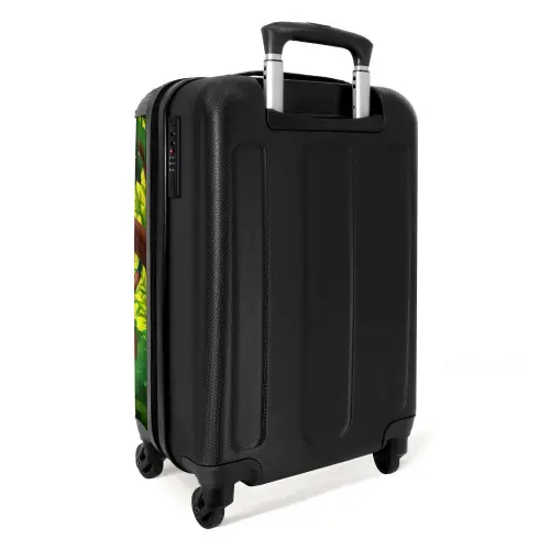 Pedro panda NBS - Handbagage koffer - Kinderen Unisex middel -achterkant