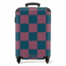 129 NBS - Handbagage koffer - Unisex middel -productfoto_recht
