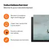 Bloesems - Minimalistisch - Wateroppervlak - Boot Inductie beschermer vinyl 3mm klein -zzzzzzz-td-ups