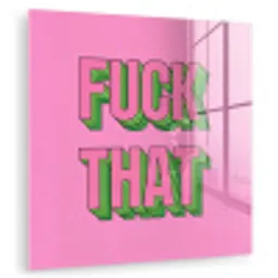 Tekst - Bold - Roze plexiglas 5mm klein -zzzproduct_nieuw