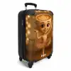Ballerina Cappuccina NBS - Handbagage koffer - Kinderen Unisex middel -productfoto_3d