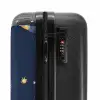 Planetarium NBS - Handbagage koffer - Kinderen Unisex middel -slot