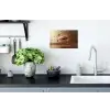 Chocolade - Macarons - Eten - Snoep Muursticker klein -keuken