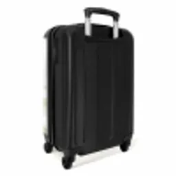 Alpaca avontuur NBS - Handbagage koffer - Unisex middel -achterkant