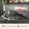 Panorama - Landschap - Bergen keuken achterwand spatscherm klein -usp_NL