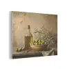 Olijven - Stilleven - Vintage PET vilt klein -3d