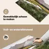 Berglandschap - Rivier - Bos Inductie beschemer met haakjes klein -ky-schoon-nl