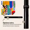Stippen - Vormen - Modern - Kleuren Inductie beschermer vinyl 3mm middel -zzzzzzz-induclip_IT