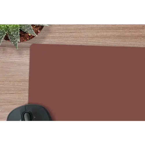 Palet - Rood - Interieur muismat rubber klein 262 -closeup
