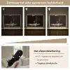Prosecco - Bubbels - Sfeervol - Drank Light Box met batterij (Wandlamp) middel -USP_dimbaarNL