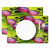 Bessen - Paars - Groen - Dauw Placemat vinyl groot 368 -zzsfeer2_Kitchenyeah-website