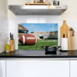 Football - Veld - Stadion - Sport Inductie beschemer met haakjes klein -sfeer2