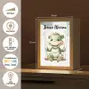 Dino - Baby dier - Kinderen Light Box met kabel (Kinderlampje) klein -USP_NL