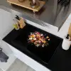Vaas - Bloemen - Tulpen Inductie beschemer met haakjes klein -sfeer1