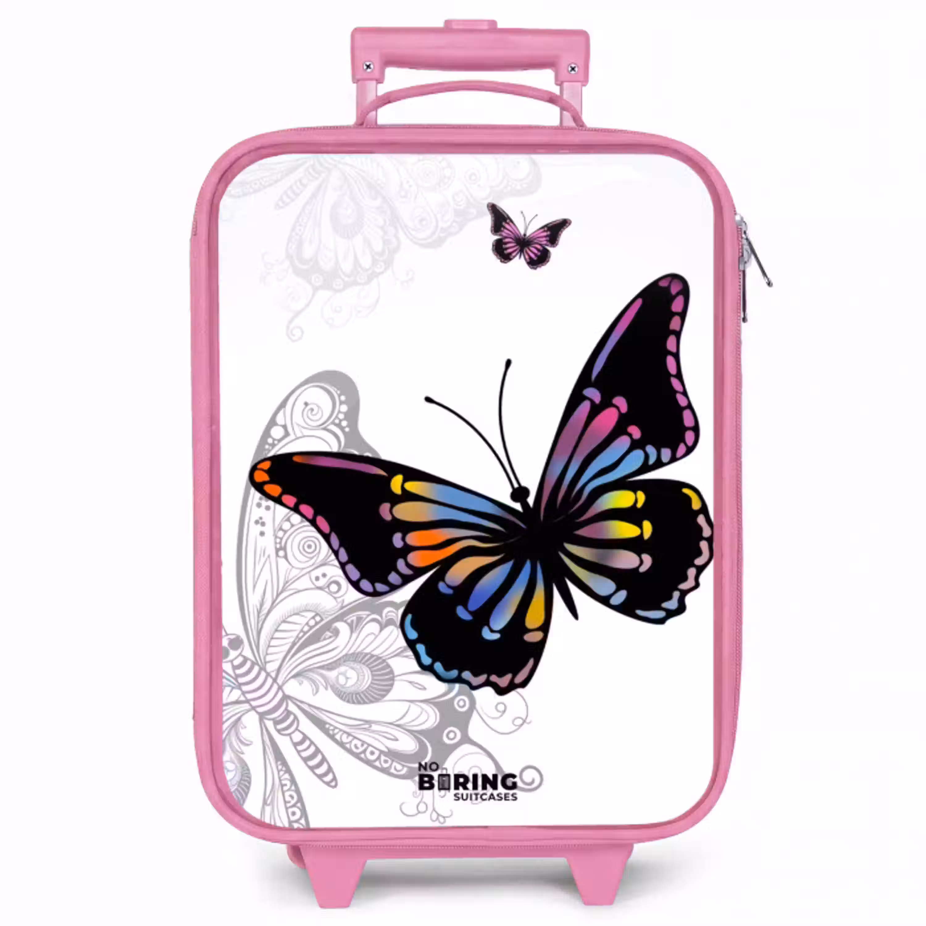 Petal papillon Kinderkoffer - Roze klein -zzz_website3d