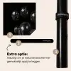 Discoballen - Minimalistisch - Zwart Inductie beschermer vinyl 3mm middel -zzzzzzz-induclip_NL