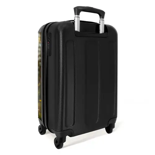 Benno Bloembouwer NBS - Handbagage koffer - Kinderen Unisex middel -achterkant
