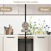 Bloemen - Veldbloemen - Lente keuken achterwand 2 middel -voor-na2_IT