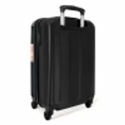 Saturnus space NBS - Handbagage koffer - Kinderen Unisex middel -achterkant