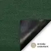 BLAH BLAH BLAH - Mond - Groen Deurmat klein -antislip_NL