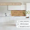 Patroon - Parket - Patronen keuken achterwand 2 middel 871 -sfeer4_FR