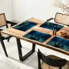Anker - Ijzer - Zeebodem - Zand Placemat vinyl groot -zzsfeer4_Kitchenyeah-website