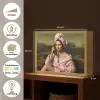 Mona - Klassiek - Roze Light Box met batterij (Wandlamp) middel -USP_websiteoverzichtNL