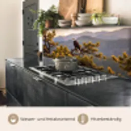 Zeearend - Boom - Bergen - Groen keuken achterwand 2 middel -usp_DE