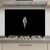Softijs - Realistisch - Futuristisch keuken achterwand spatscherm klein -3d_website