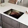 Verstilde Waardigheid Inductie beschermer vinyl 3mm klein -sfeer8