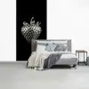 Aardbei - Zaadstructuur - Realistisch fotobehang vinyl groot -slaapkamer