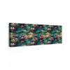 Waterlelies - Vijver - Water canvas 2cm klein 828 -z3d