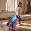 Rif - Koraal - Haai - Dier Kinderkoffer - Roze klein -sfeer1