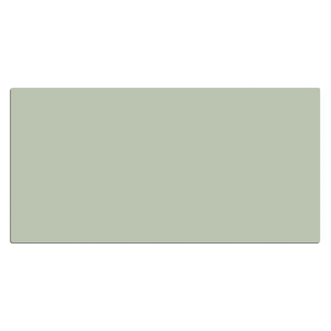 Bureau onderlegger - Mintgroen - Effen kleur