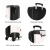 Vlinderexplosie NBS - Handbagage koffer - Kinderen Unisex middel zzzzzzzbolletjes_ENG