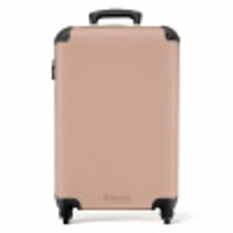 6 NBS - Handbagage koffer - Unisex middel -productfoto_recht