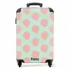 15 NBS - Handbagage koffer - Unisex middel -productfoto_recht