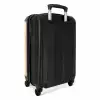 16 NBS - Handbagage koffer - Unisex middel -achterkant