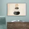 Japandi - Wabi sabi - Beige canvas 2cm klein -sfeer4