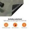 Haakse slijper - Schilderij - Gereedschap Inductie beschermer vinyl 3mm klein -zzzzzzz-td-onderkant