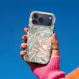 Elegant - Romantiek - Roze Toughcase MagSafe Apple iPhone 17 Pro Max klein -Sfeer1V