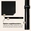 Sterrenstof Symfonie Inductie beschermer vinyl 3mm middel -zzzzzzz-induclip_FR