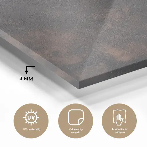 Winter - Kerst - Specerijen - Beton plexiglas 5mm klein -sfeer2