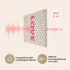 Love - Stippen - Roze PET vilt klein -USP_DE