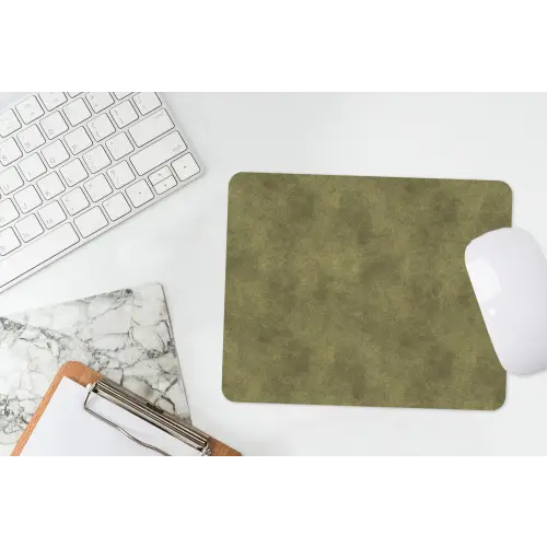 Textuur - Abstract - Groen muismat rubber klein 262 -witbureau