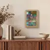 Johanna Henriette Engelen - Dubois Drahonet - Graffiti Light Box met kabel (Wandlamp) klein -sfeer2