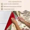 Bloemen - Aquarel - Kleurrijk keuken achterwand spatscherm klein 900 -spatscherm_NL