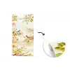 Takken - Bloemen - Vogeltjes - Roze fotobehang vinyl groot -3d